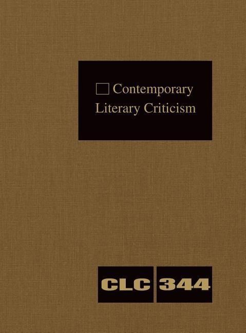 Produktbild: Contemporary Literary Criticism