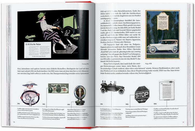 Produktbild: 20th Century Classic Cars