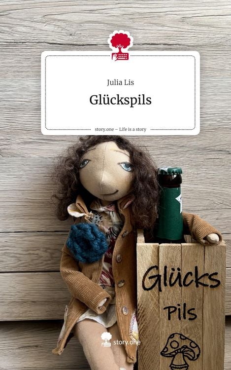 Produktbild: Gl&uuml;ckspils. Life is a Story - story.one