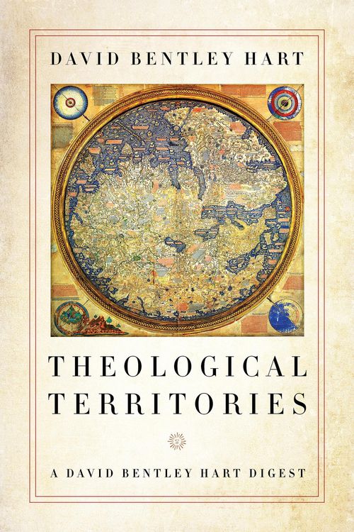 Produktbild: Theological Territories
