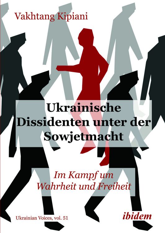 Produktbild: Ukrainische Dissidenten unter der Sowjetmacht