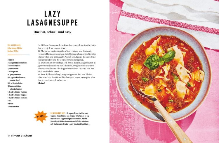 Produktbild: Rosa kocht vegan