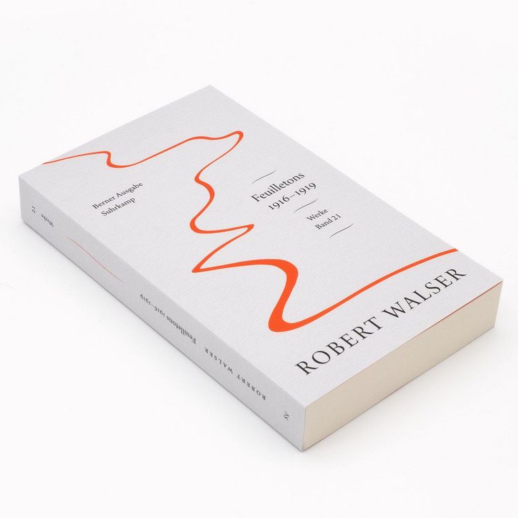 Produktbild: Werke. Berner Ausgabe