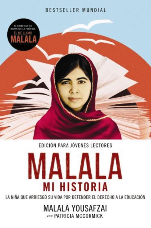 Produktbild: Malala. Mi historia