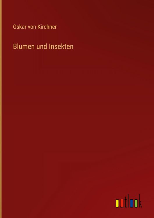 Produktbild: Blumen und Insekten