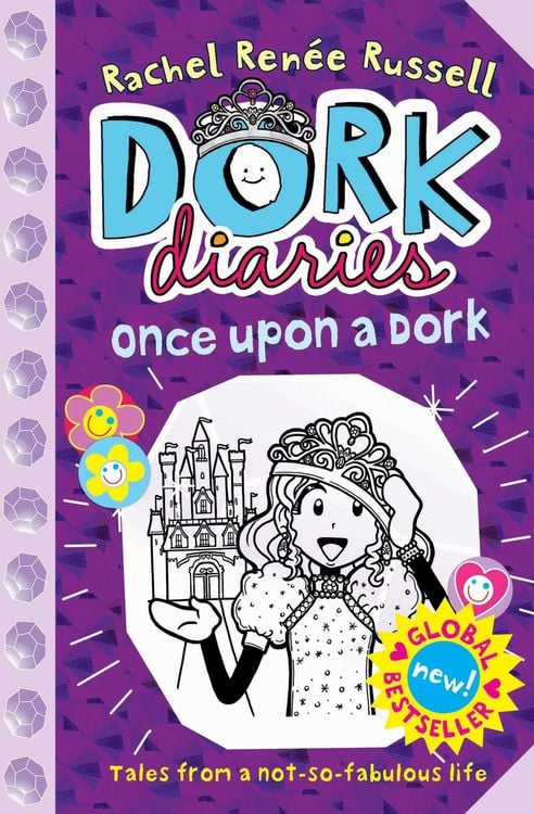 Produktbild: Dork Diaries
