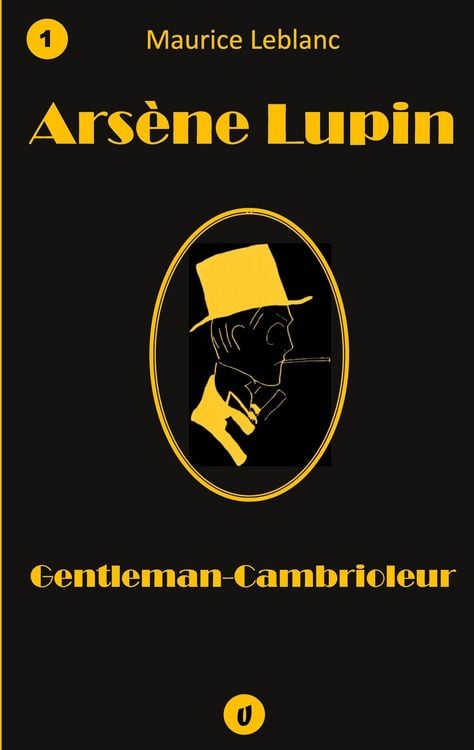 Produktbild: Ars&egrave;ne Lupin, Gentleman-Cambrioleur
