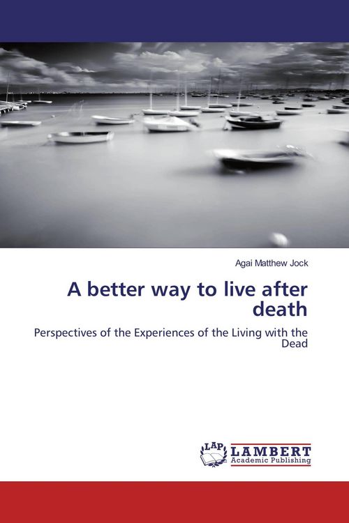 Produktbild: A better way to live after death