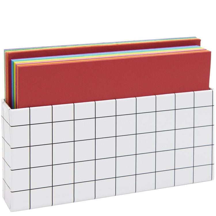 Produktbild: Kartenset Rainbow classic, B6 MIX