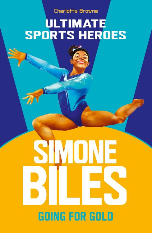 Produktbild: Simone Biles (Ultimate Sports Heroes)