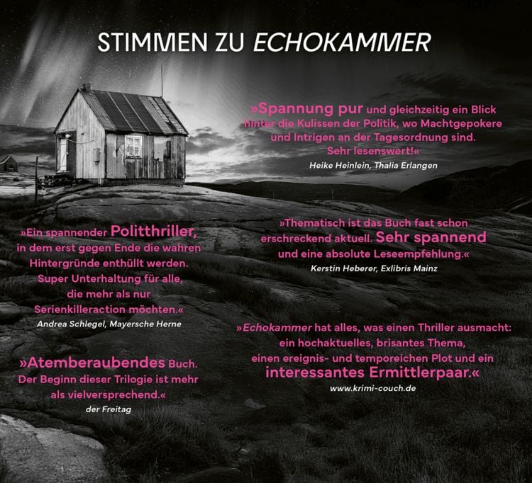 Produktbild: Blendfeuer