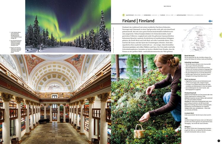 Produktbild: LONELY PLANET Bildband Weltreise