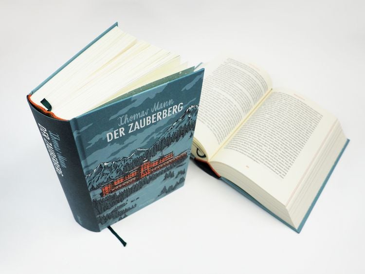 Produktbild: Der Zauberberg