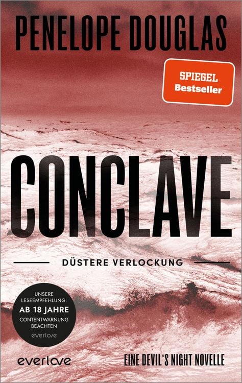 Bild vom Artikel Conclave – Düstere Verlockung vom Autor Penelope Douglas