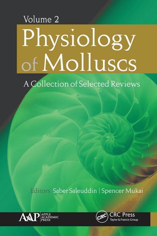 Produktbild: Physiology of Molluscs