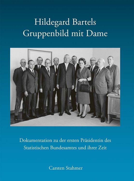 Produktbild: Hildegard Bartels - Gruppenbild mit Dame