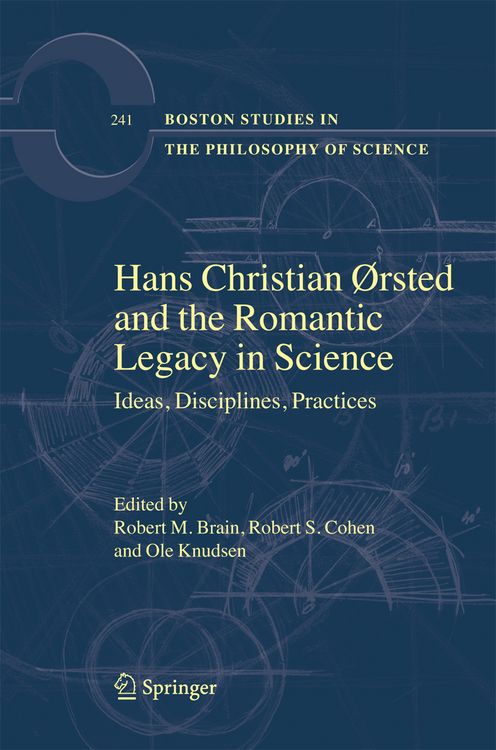 Produktbild: Hans Christian &Oslash;rsted and the Romantic Legacy in Science