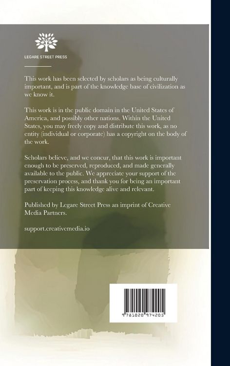 Produktbild: American Journal Of Care For Cripples; Volume 7