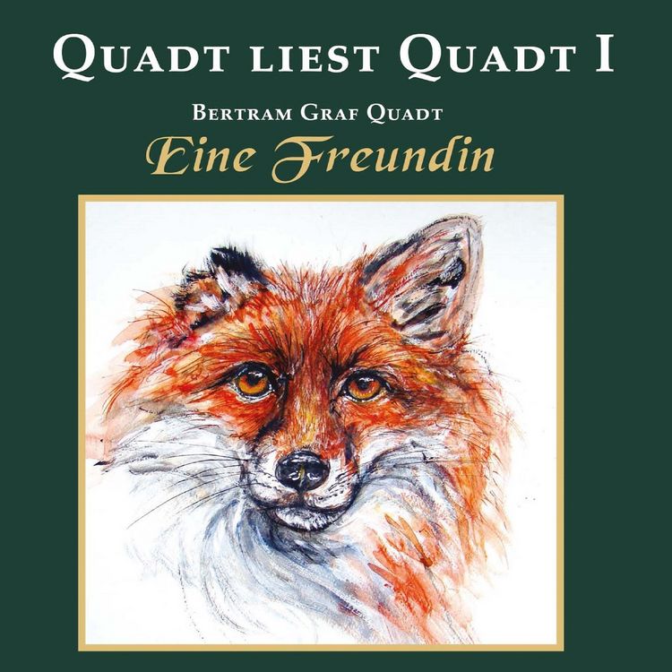 Produktbild: Quadt liest Quadt I