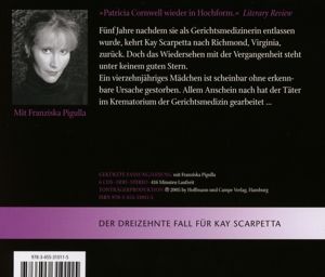 Produktbild: Staub / Kay Scarpetta Bd.13