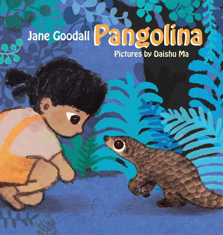 Produktbild: Pangolina