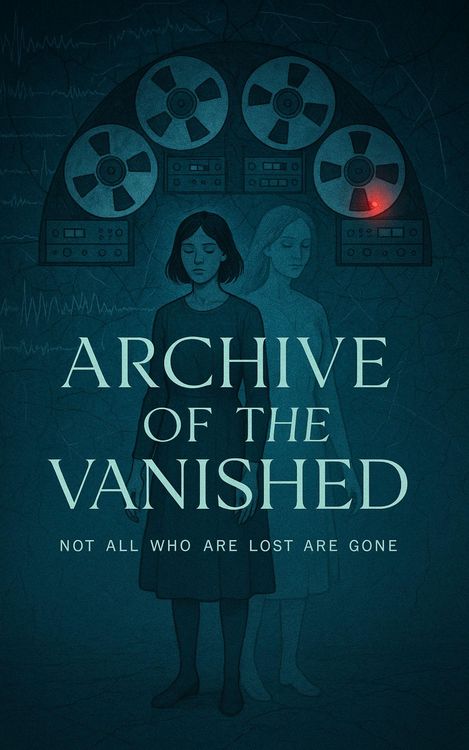 Produktbild: Archive of the Vanished: Not all who are lost are gone.