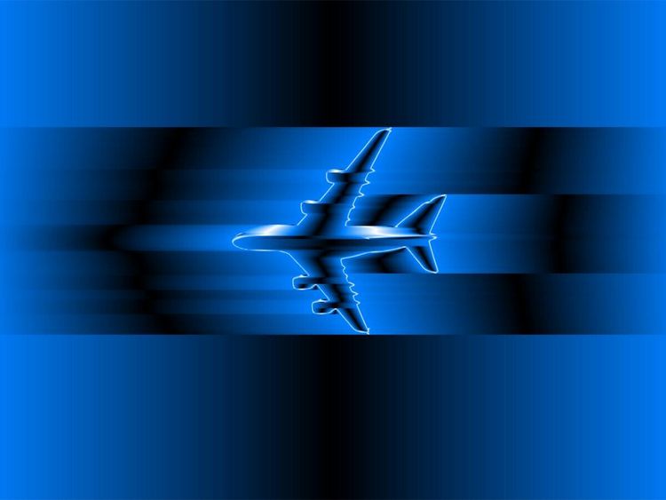 Produktbild: CALVENDO Puzzle Illustration Airbus A380 | 1000 Teile Lege-Gr&ouml;&szlig;e 64x48cm Foto-Puzzle f&uuml;r gl&uuml;ckliche Stunden