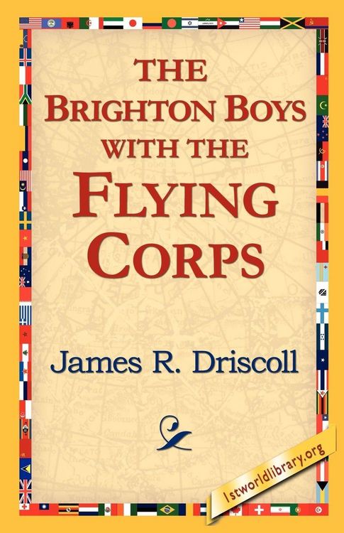 Produktbild: The Brighton Boys with the Flying Corps