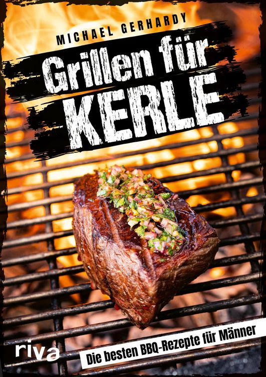Produktbild: Grillen f&uuml;r Kerle