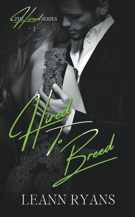 Produktbild: Hired to Breed