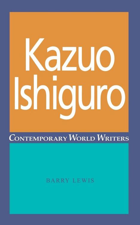 Produktbild: Kazuo Ishiguro