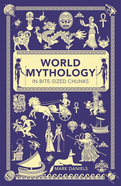 Produktbild: World Mythology in Bite-sized Chunks