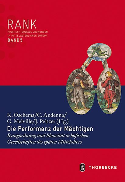 Produktbild: Die Performanz der M&auml;chtigen