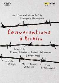 Produktbild: Conversations a Rechlin