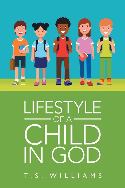Produktbild: Lifestyle of a Child in God
