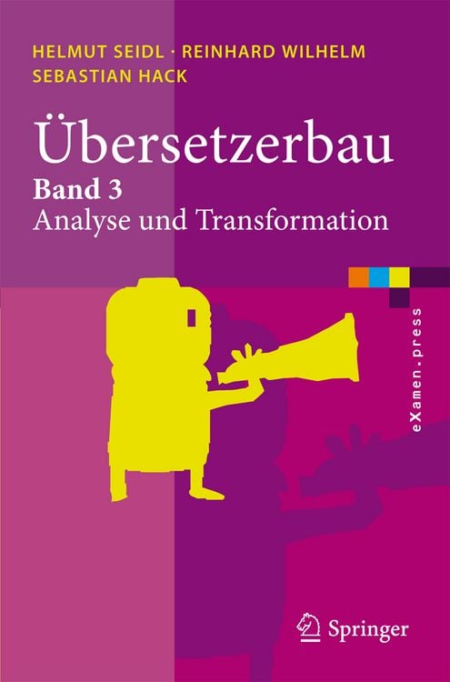 Produktbild: &Uuml;bersetzerbau