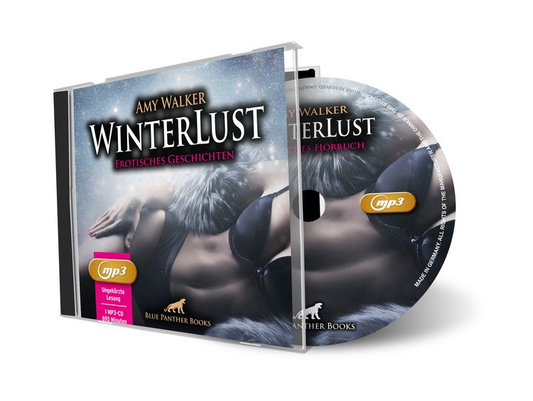 WinterLust | 5 geile erotische Sex-Geschichten | Erotik Audio Story | Erotisches Hörbuch MP3CD
