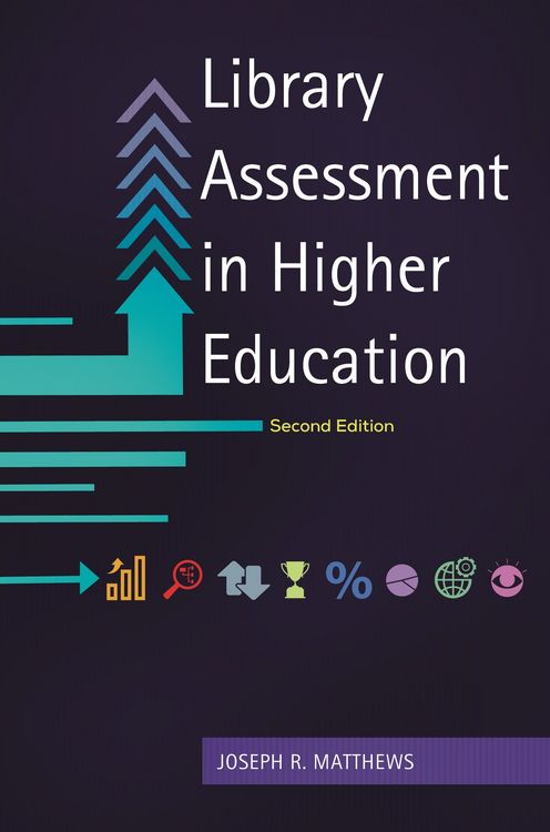 Produktbild: Library Assessment in Higher Education