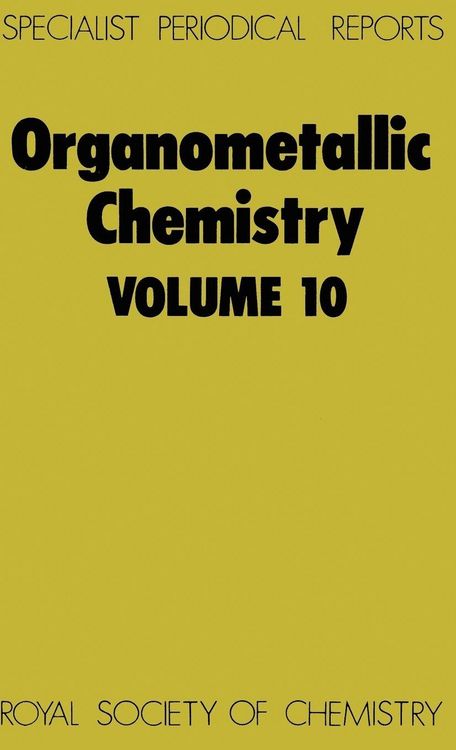 Produktbild: Organometallic Chemistry