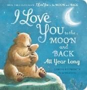 Produktbild: I Love You to the Moon and Back: All Year Long