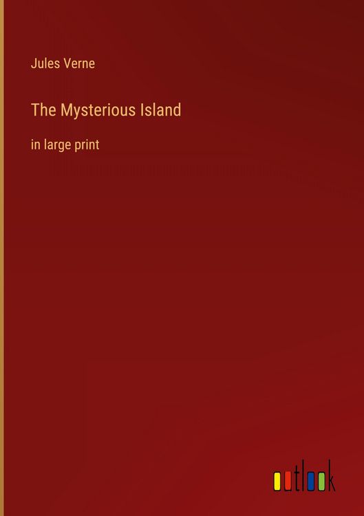 Produktbild: The Mysterious Island