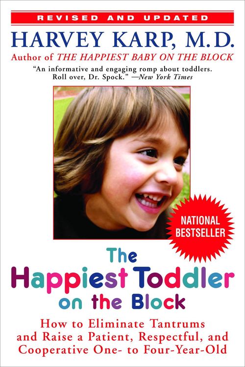 Produktbild: The Happiest Toddler on the Block