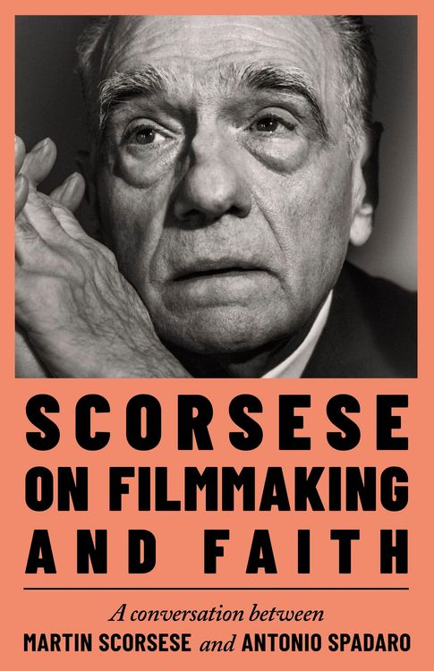 Produktbild: Scorsese on Filmmaking and Faith