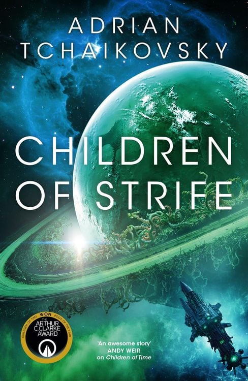 Produktbild: Children of Strife
