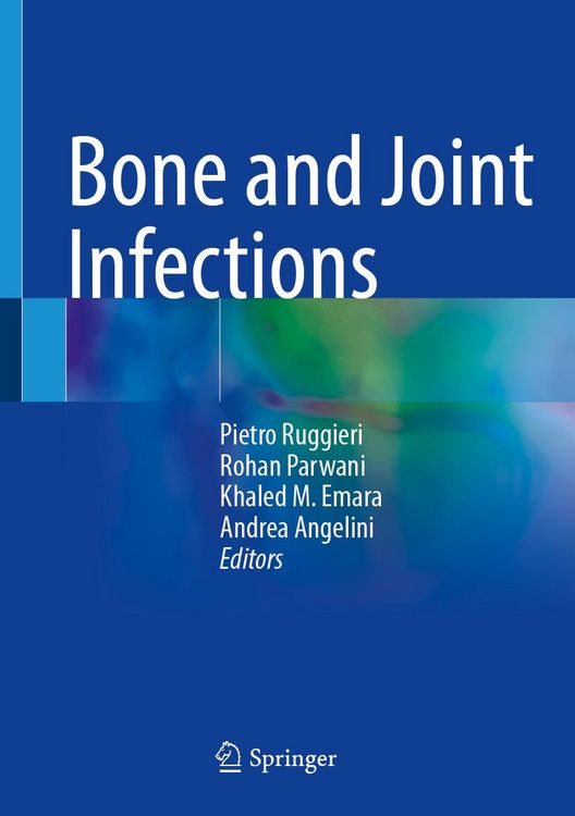 Produktbild: Bone and Joint Infections