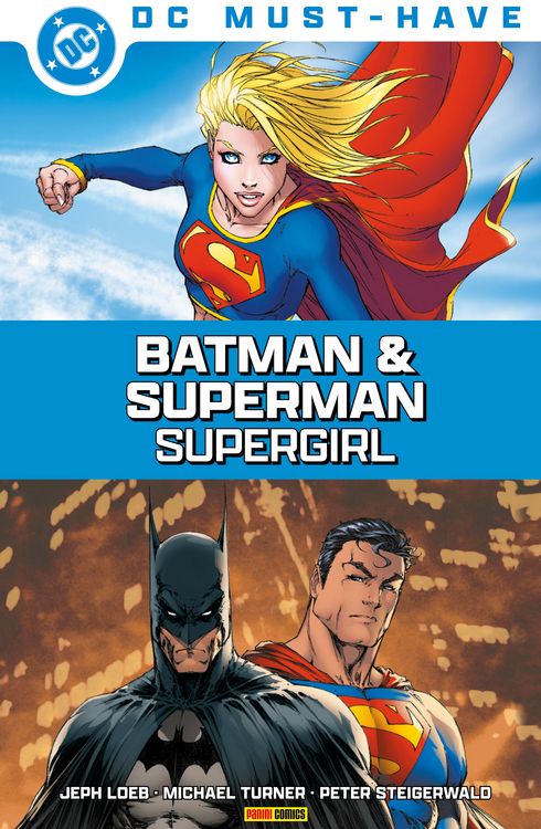 Produktbild: DC Must-Have: Superman/Batman: Supergirl von Krypton -