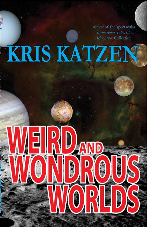 Produktbild: Weird and Wondrous Worlds