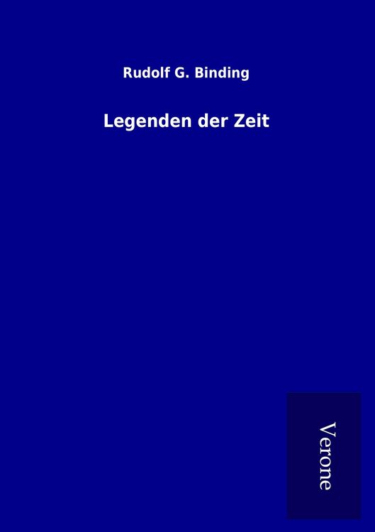 Produktbild: Legenden der Zeit