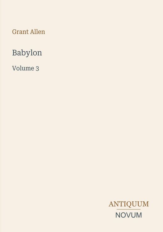 Produktbild: Babylon
