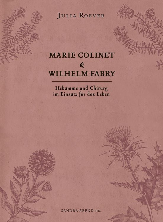 Produktbild: Marie Colinet & Wilhelm Fabry